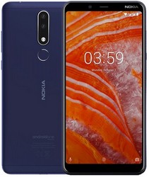 Прошивка телефона Nokia 3.1 Plus в Улан-Удэ